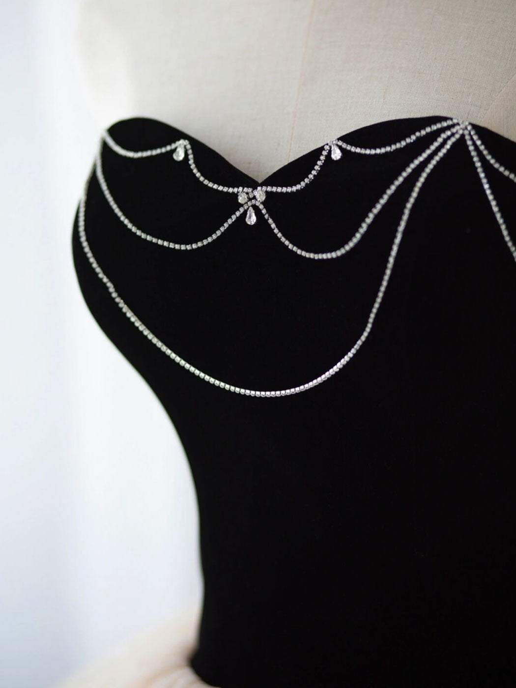 Champagne Tulle Formal Dresses