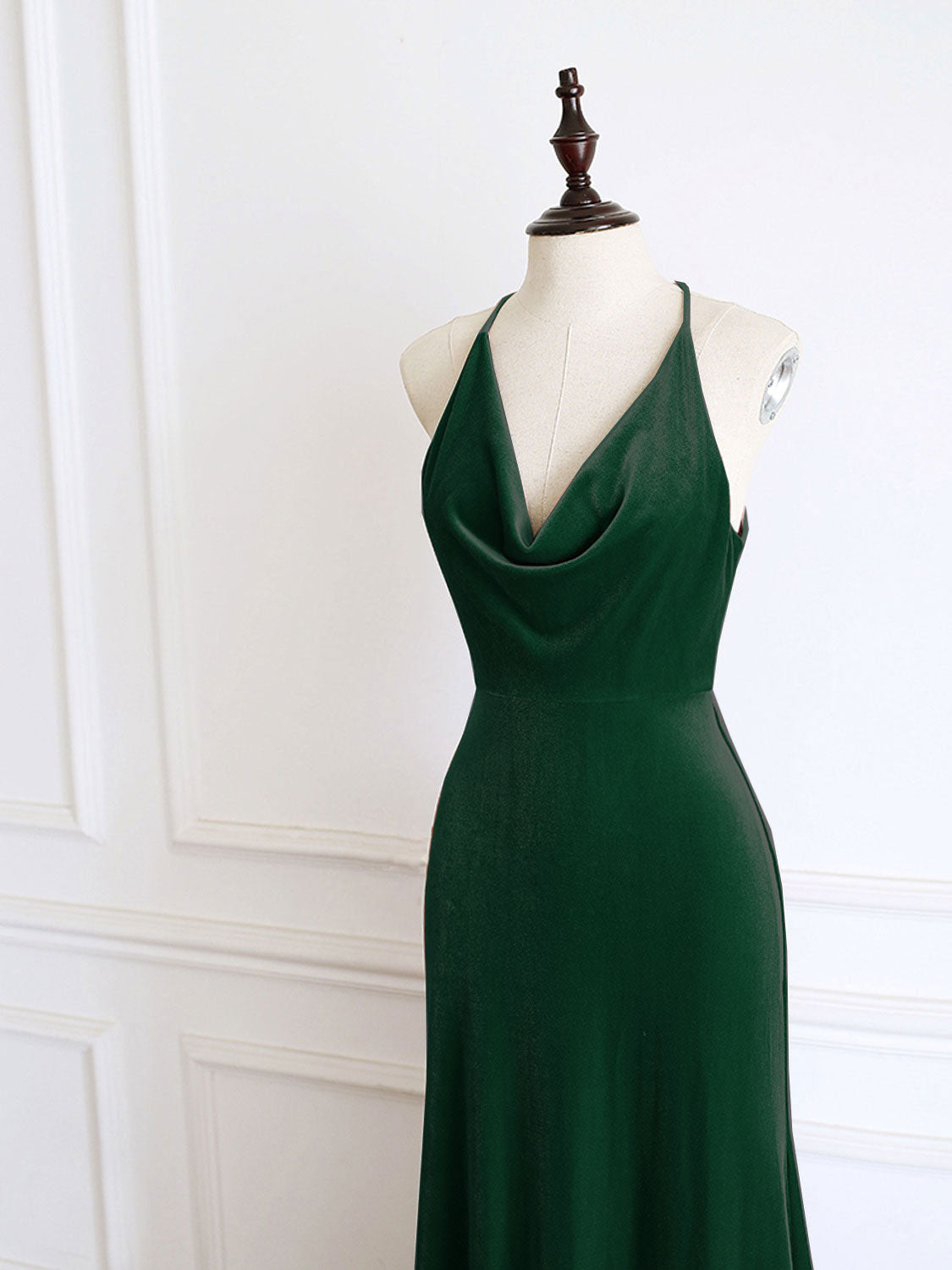 Green Formal Evening Dresses