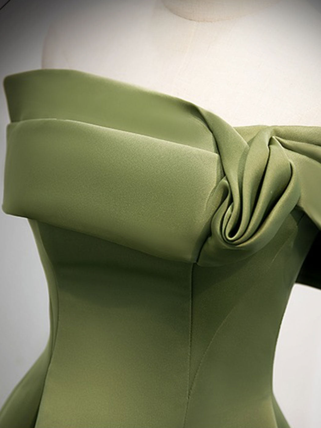 Green Formal Dress