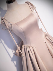 Champagne Evening Dresses