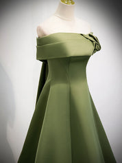 Green Formal Dresses