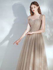 Champagne Formal Dresses