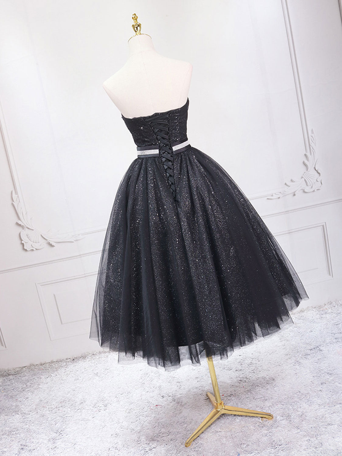 Black Formal Evening Dresses