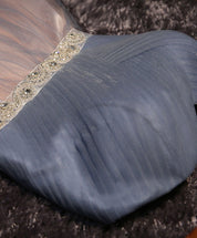 Strapless Sweetheart Tulle Short Homecoming Dress With Beaded Waistband & Lace-Up Back